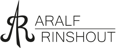 Aralf Rinshout-Logo