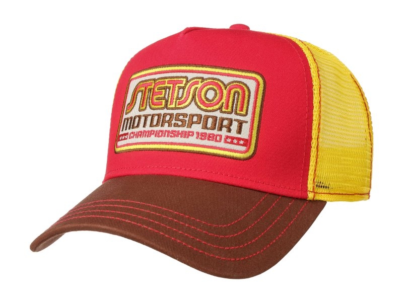 Stetson Trucker Cap Motorsport