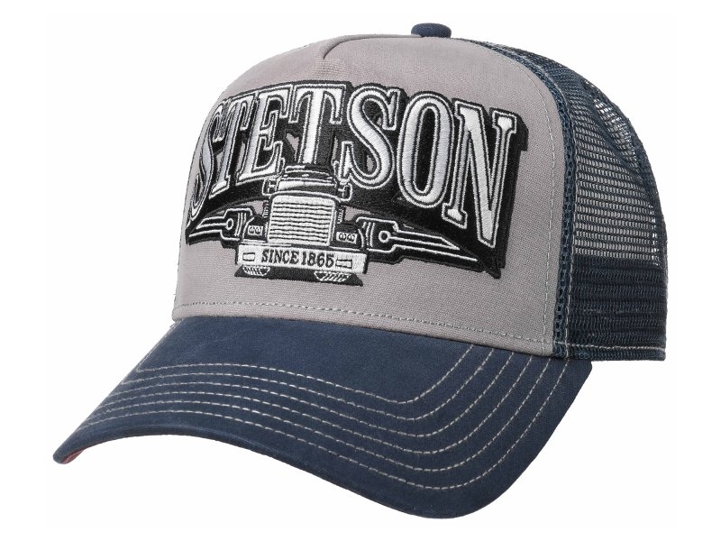 Stetson Trucker Cap Trucking