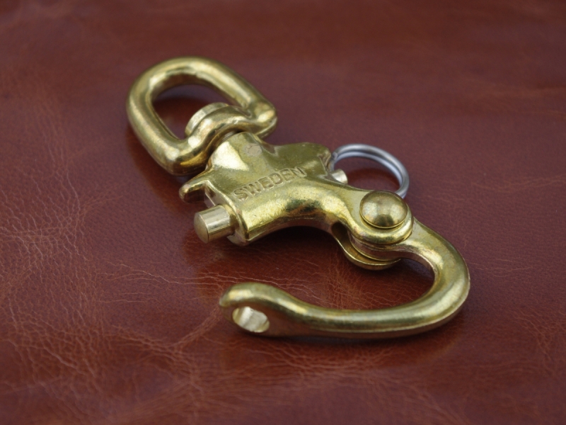 Bronze Snap Shackle