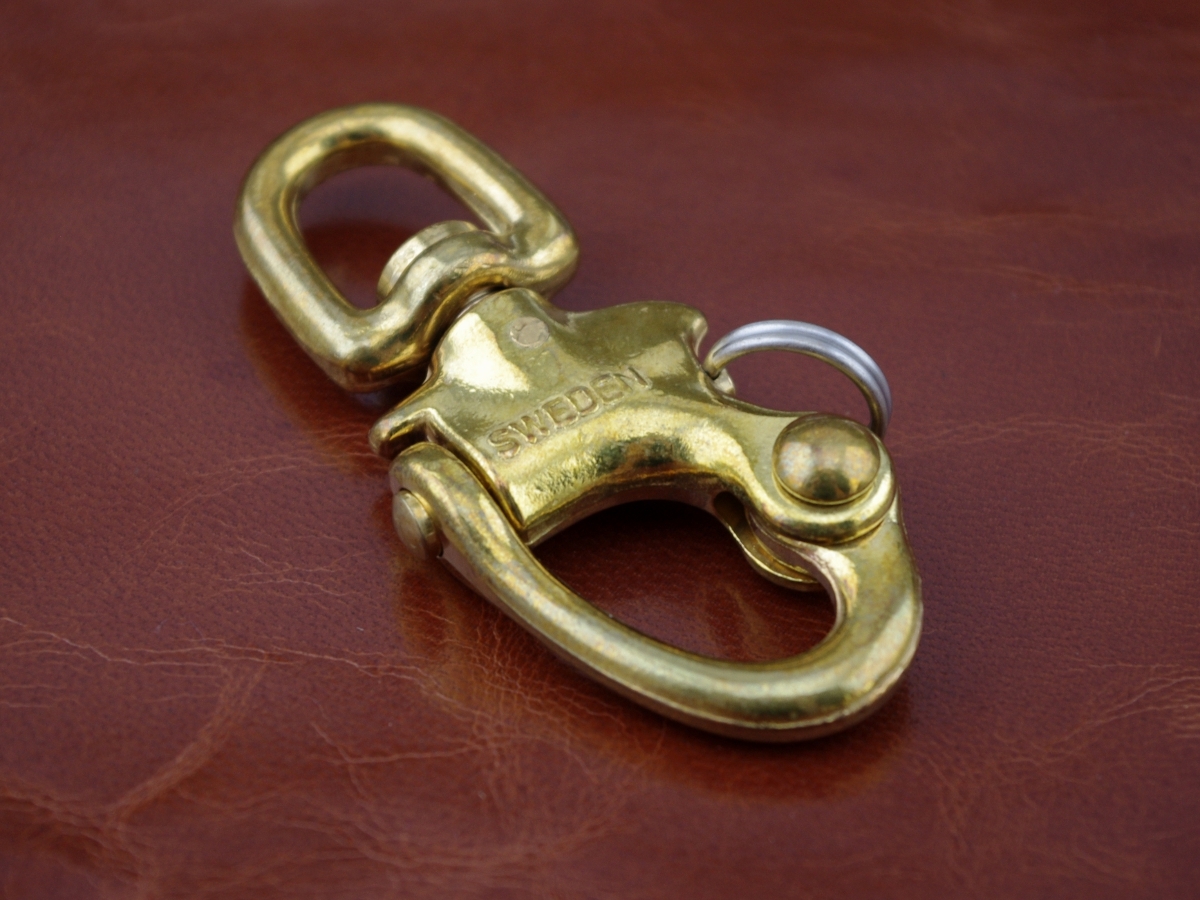 Bronze Snap Shackle